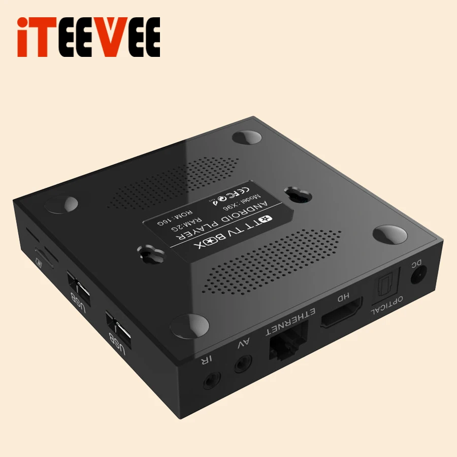 X96W S905W -1