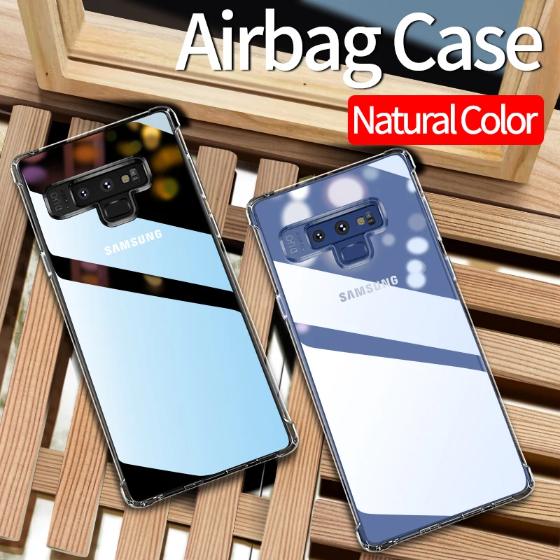 

MSVII Silicone Case for Samsung galaxy s9 plus Soft TPU Phone Back Cover coque for Samsung galaxy Note8 Note 9 S8 S9 S8Plus Case