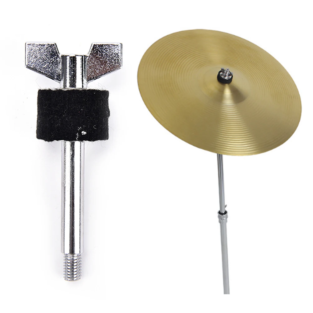 4 Inch Mini Metal Cymbal Stacker Percussion Instruments Parts