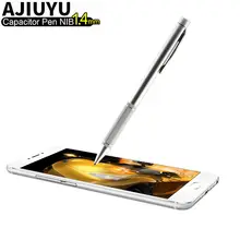 Активная Ручка емкостный сенсорный экран для lenovo Tab P10 E10 M10 TB-X605F/L X505 TB-X705F/L TB-X104F/L планшеты стилус перьевая ручка 1,4 мм