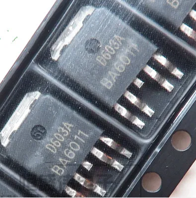 20 шт./лот AOD603A AOD603 D603A TO-252-4 60V12A Новый оригинал | Электроника