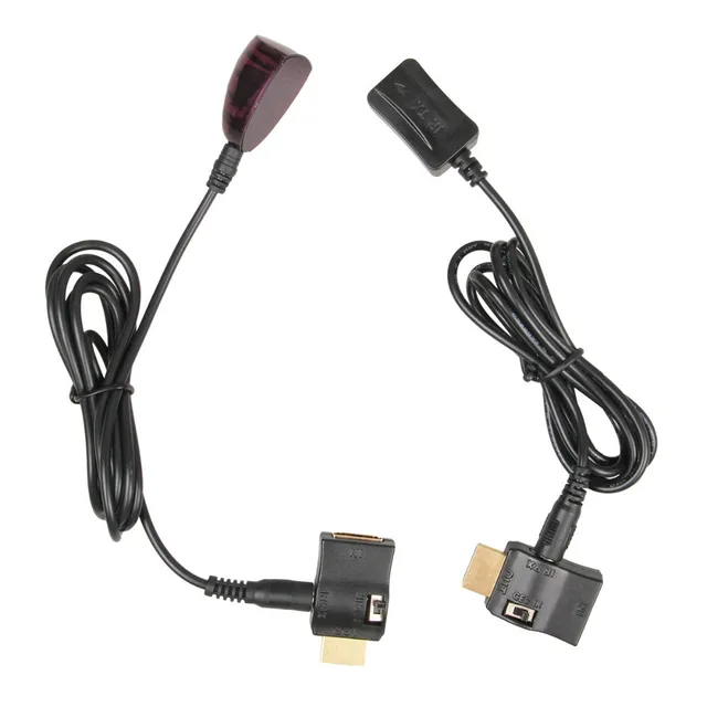 Best Price Dual Band IR extender Extend CEC Channel HDMI Port IR OVER HDMI For Remote Control Signal Extender Receiver Extension C ABLE Best Price Dual Band IR extender Extend CEC Channel HDMI Port IR OVER HDMI For Remote Control Signal Extender Receiver Extension C ABLE