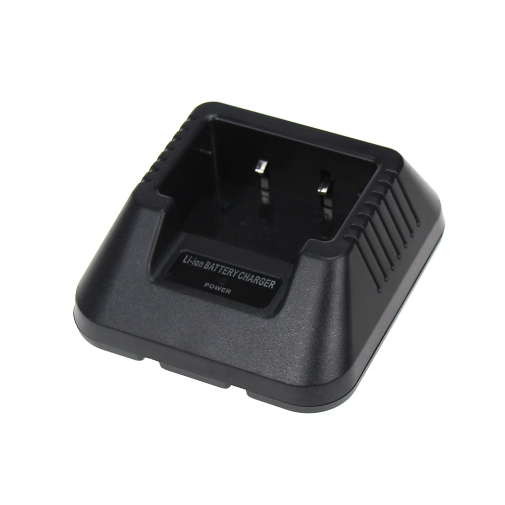 Оригинальный Baofeng UV 5R Walkie Talkie литий ионный аккумулятор настольное зарядное
