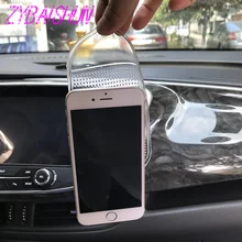 Силикагель Противоскользящий приборной панели автомобиля Нескользящие коврики волшебный нескользящий коврик forSubaru Forester Outback датчик для Impreza XV BRZ