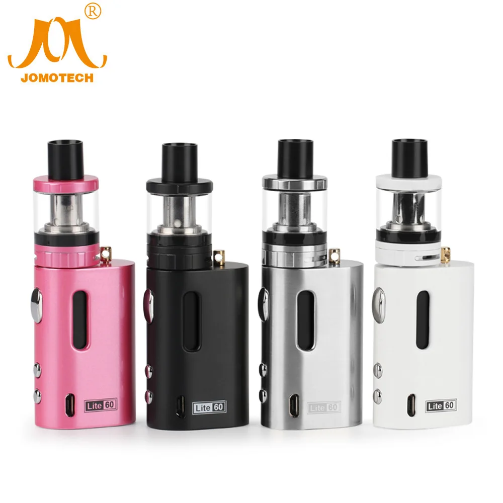 JOMOTECH Lite 60W Kit Mod Vape 2ML Tank Electronic