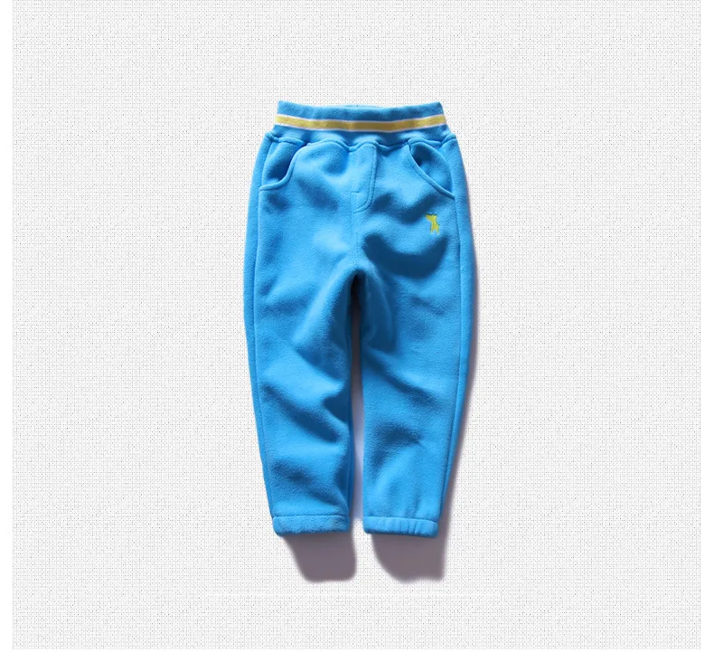 Весенне-летние флисовые штаны для маленьких мальчиков спортивные штаны для активных детей высокого качества, дизайнерские брендовые Детские штаны для девочек