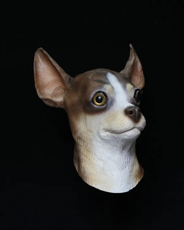 Deluxe Halloween Christmas New Year Carnival Animal Costume Accessory