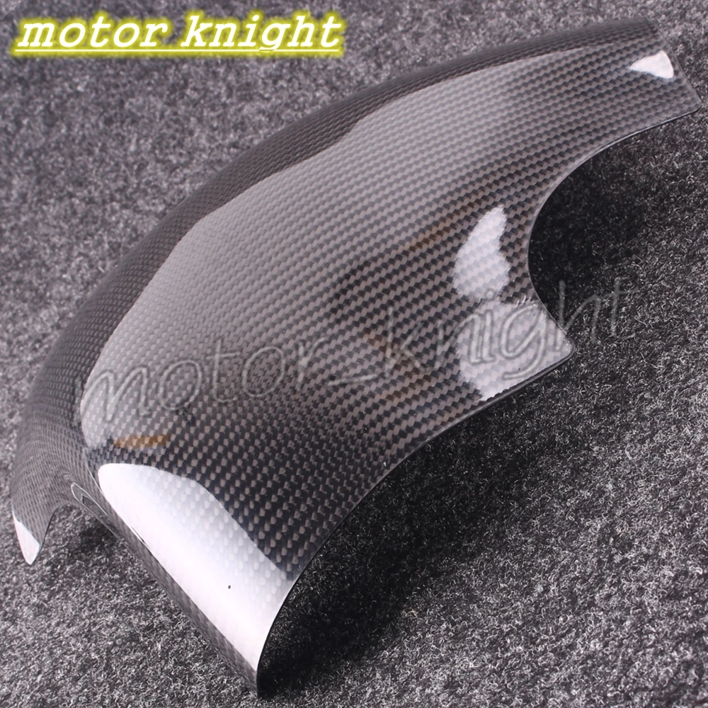 Защитная крышка из углеродного волокна для топливного бака Kawasaki Ninja ZX6R 2007 2008|protector