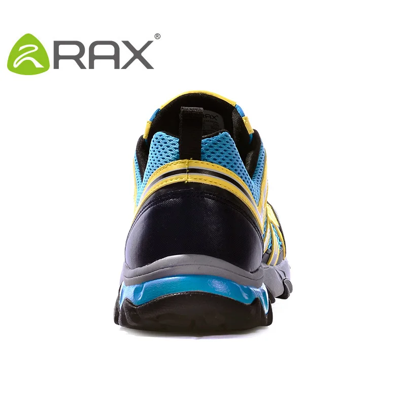 Мужская обувь RAX дышащая для походов на открытом воздухе альпинизма мужская