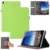 PU Leather Case For Huawei Mediapad T3 8.0 KOB-L09 KOB-W09 8.0 Inch Cover Handheld Premium Flip Stand Smarttablet Hand Holder