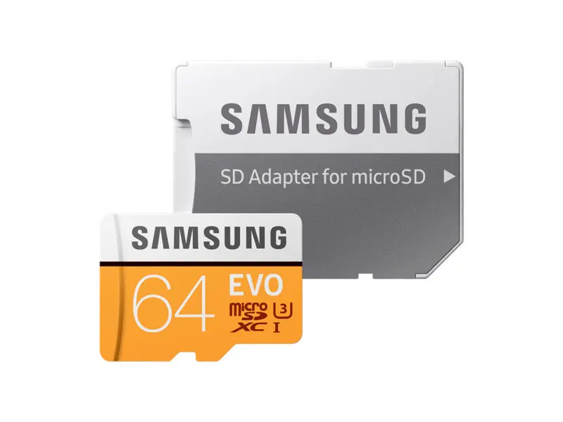 Карта памяти SAMSUNG Micro SD карта EVO 128 Гб 64 Гб 32 Гб microSDHC C10 TF карта microSDXC UHS-I флэш-карта для смартфонов и планшетов