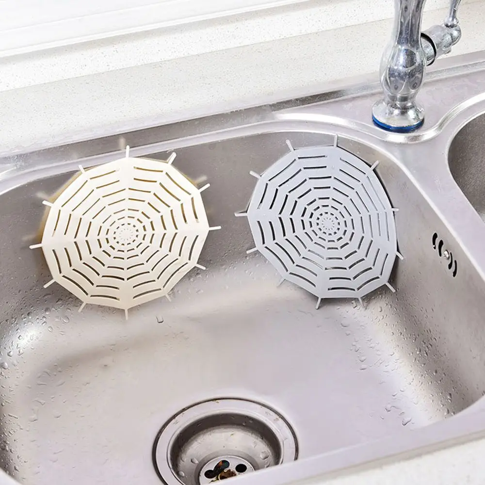 Сливные решетки для кухни фильтры для раковины фильтр для слива волос дуршлаг ванная комната чистящий инструмент кухня канализационный фильтр для раковины