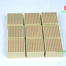 5011 деревянный hundren 45 шт материалы montessori Главная Школа развивающие зарабатывать игрушки, деревянные игрушки 5005