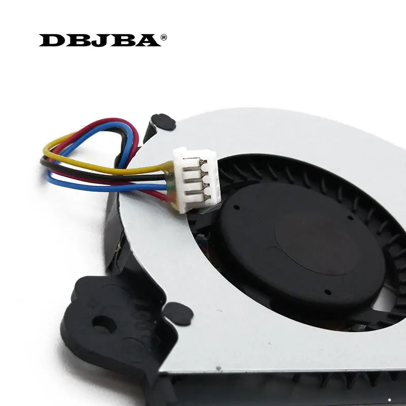 CPU Fan For ASUS VivoBook S200E X201E X201EP X202E Q200E X201EV KSB0505HB-CM54 Laptop Cooling Fan CPU Fan For ASUS VivoBook S200E X201E X201EP X202E Q200E X201EV KSB0505HB-CM54 Laptop Cooling Fan
