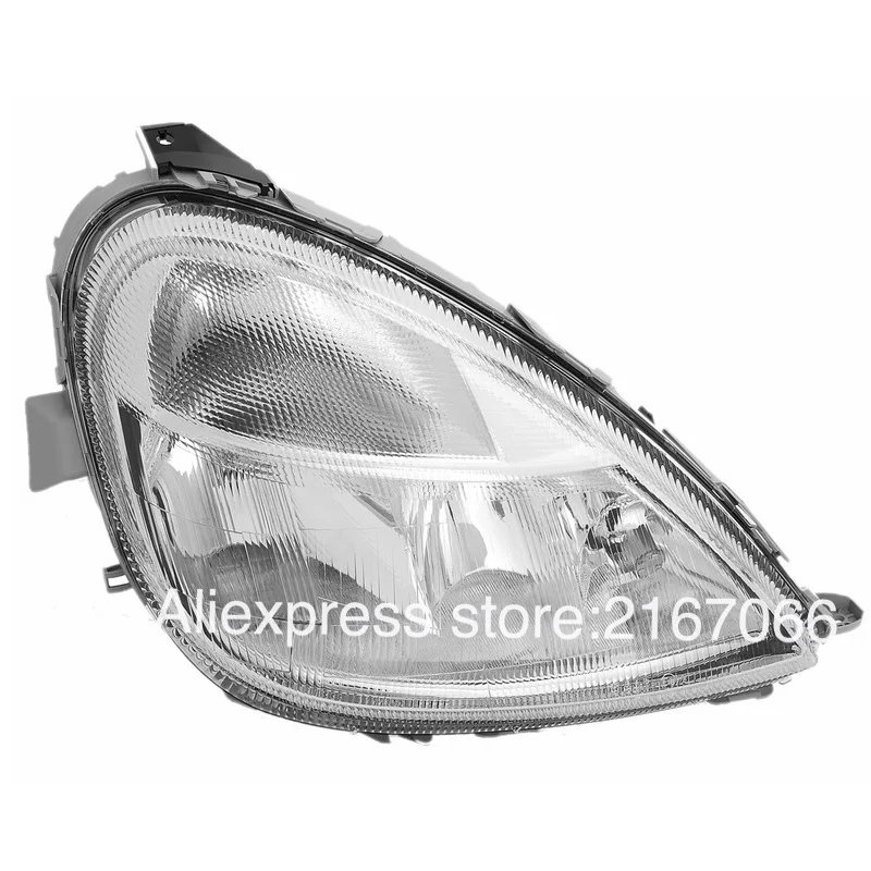 Фары для MERCEDES A-CLASS W168 - 1997 1998 1999 2000 2001 2002 с правой стороны пассажира | Автомобили и