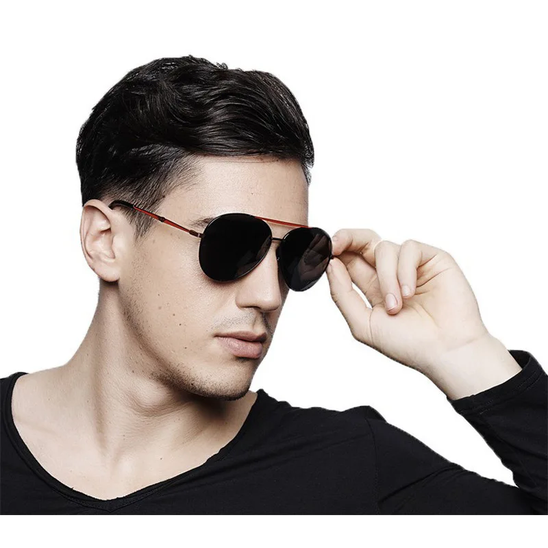 gafas polarizadas hombre