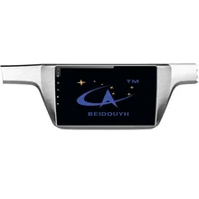 BEIDOUYH 10.2 inch Car GPS Navigator for Volkswagen LAVIDA 2015 Support rear view camera/OBD2/GPS/Can-bus/SWC/Wifi/RDS Radio/DVR