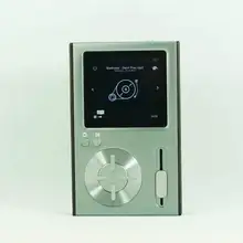 Colorfly C10 32 Гб ESS9016 CS4398 32 бит/192 кГц ЦАП DSD без потерь Карманный HIFI музыкальный плеер