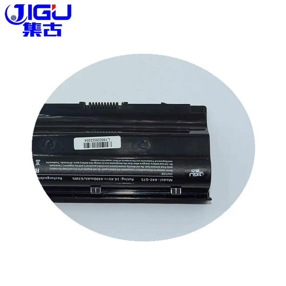 Аккумулятор JIGU 90 N2V1B1000Y для ноутбука Asus G753D G75 G75V3D G75V G75VM3D|battery packard bell easynote|battery cupbattery