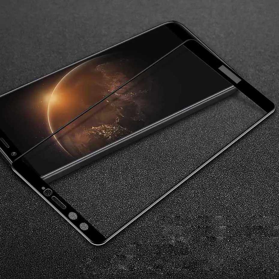 MOUSEMI Glass For Huawei Honor 10 8 9 Lite Nova 3E Screen Protectors 9H Ultra Thin Protective Glass For Honor 10 Tempered Glass  (3)