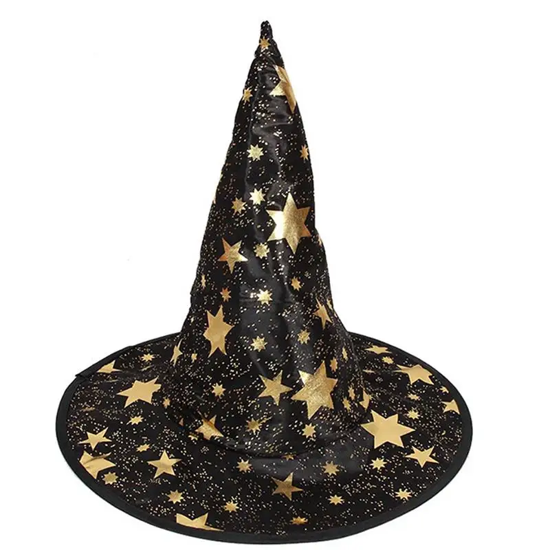 creative witch hats