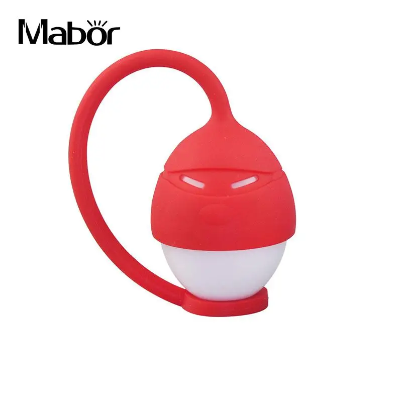 

Charging LED Night Light Power Storage Handbag Egg Light 0.5W DC 5V 45LM
