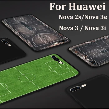 

2pcs For Huawei Nova 2s/Nova 3/Nova 3i/Nova 3e case cover Soft cases Nova3i Nova3 back cover Nova2s shell Nova3e back cover