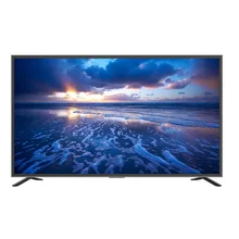 86 дюймов умный светодиодный Телевизор с ОС android 7,1 1,5 ГБ ОЗУ 8 Гб ПЗУ 4k глобальная версия ТВ комплект