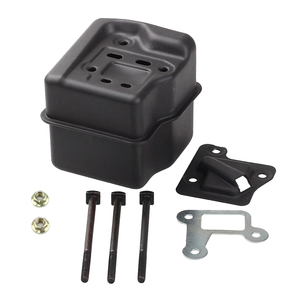 Exhaust Muffler 1127-140-0601 Chainsaw Kit Fit For Stihl 029 039 MS290 MS390