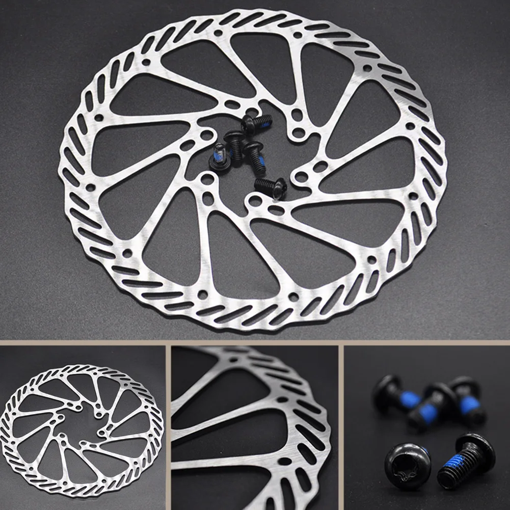 1 Pieces SUS 410 MTB G3 Brake Rotors 160mm Disc Bicycle brakesin