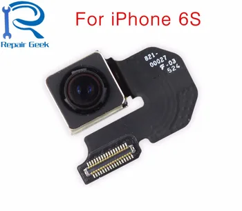 

1pcs New High Quality Back Rear Camera Flex Cable Ribbon Module Lens Replacement For iPhone 6S 4.7" Repair Parts
