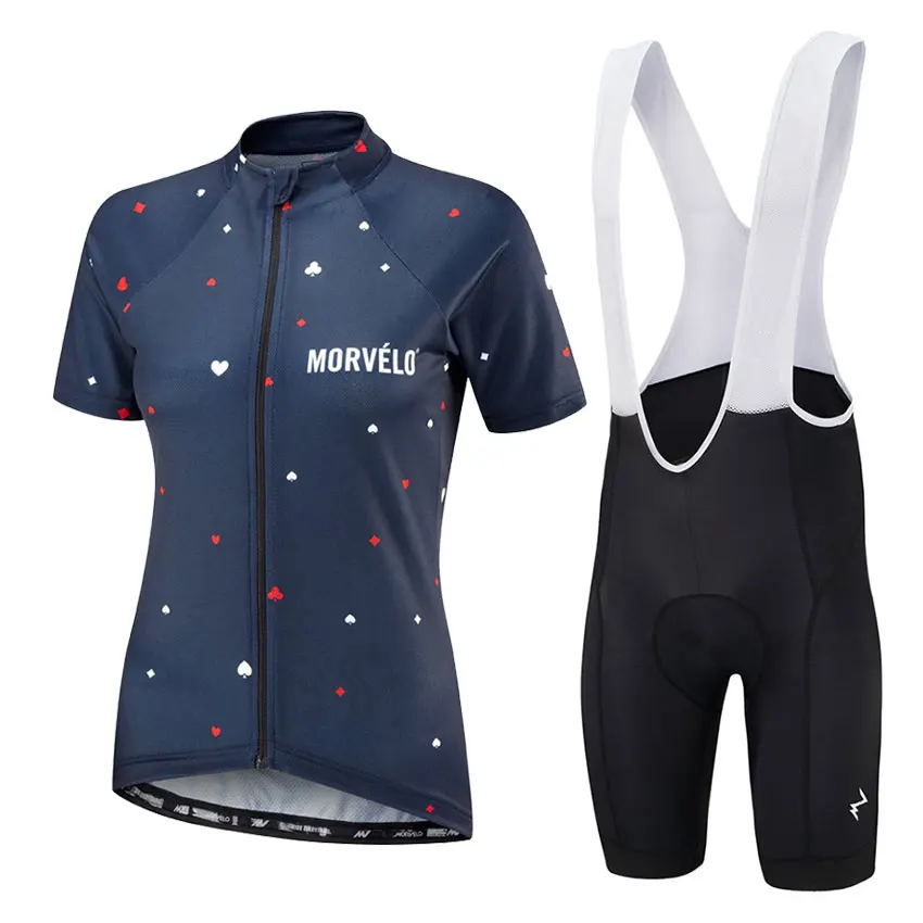 Morvelo, Женский комплект Джерси для велоспорта, профессиональная спортивная одежда для велоспорта, одежда для велоспорта с коротким рукавом, одежда для велоспорта, Майо, Ropa Ciclismo