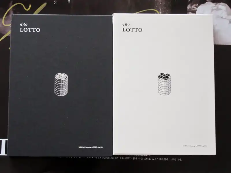 Exo Autographed Signed With Pen 2016 3nd Follow Up Album Lotto Cd Photobook New Korean And Chinese Version 09 2016 Exo Album Exo Autographkorean Albums Aliexpress