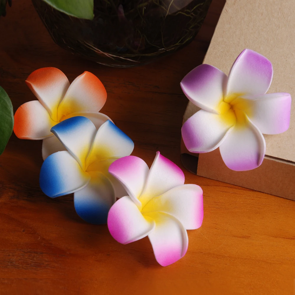 Online Buy Wholesale artificial frangipani flowers from China