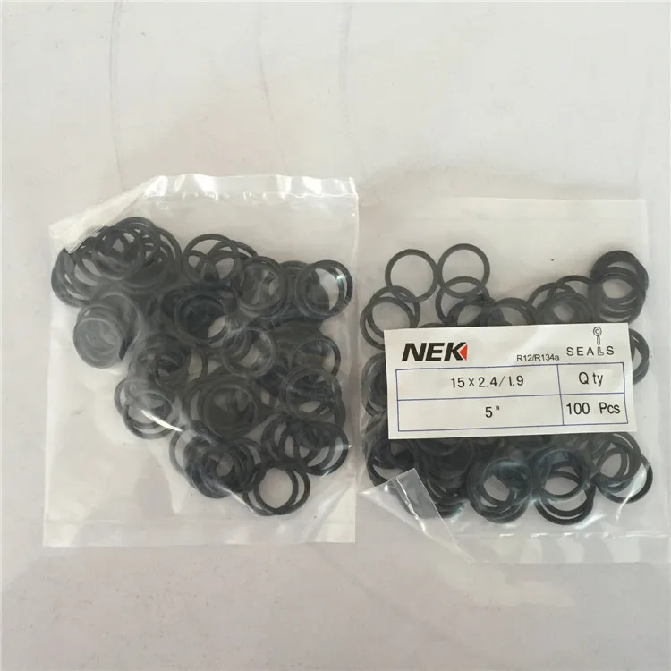 300PCS Free delivery automotive air conditioning O ring automotive air