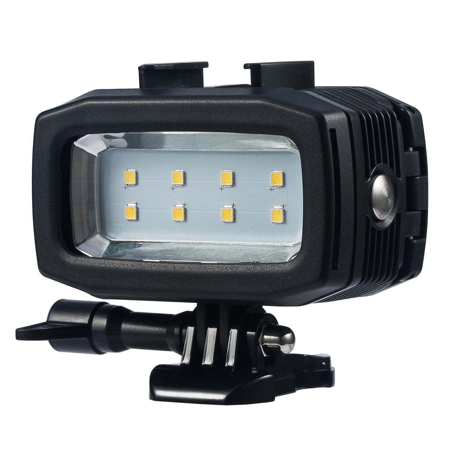 for GoPro Underwater Light 40m Diving waterproof Video LED 20 20pcs