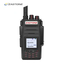 Zastone A19 рация 10 Вт CB радио приемопередатчик 10 Вт VHF& UHF Ручной для охоты радио 136-174/400-480 МГц