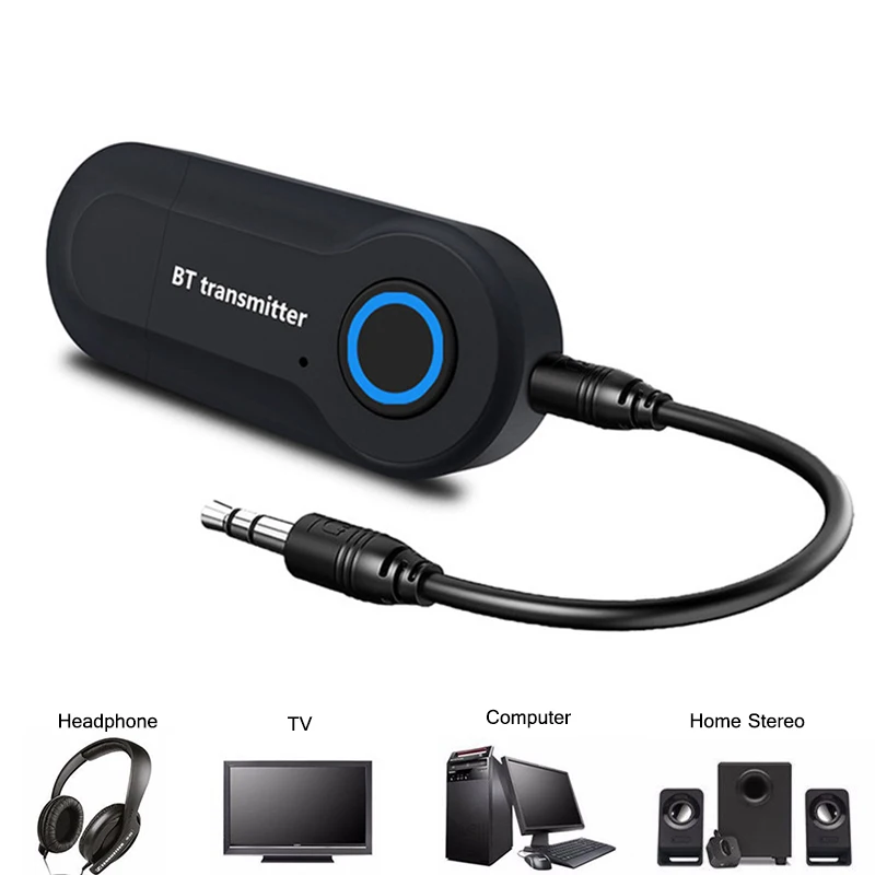 Transmisor bluetooth audio tv