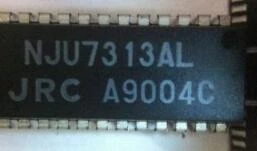 Nju7313 Nju7313al Dip28 Pack 6 Unidades Nju7313 Nju7313al Dip28 Pack 6 Unidades