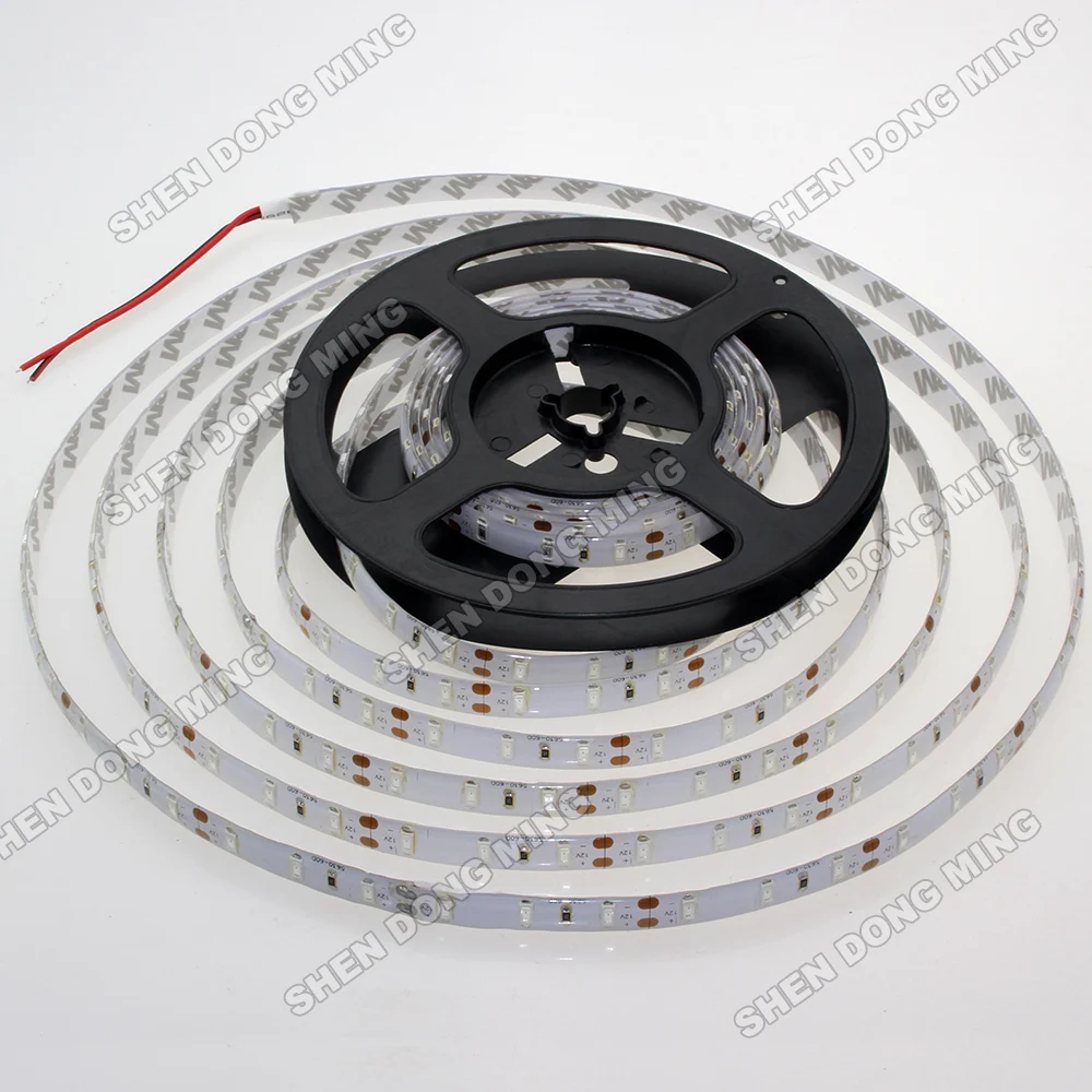 5M LED Strip Light 5630 SMD 300 LED White/Warm White 12V Waterproof Light IP65 5M LED Strip Light 5630 SMD 300 LED White/Warm White 12V Waterproof Light IP65