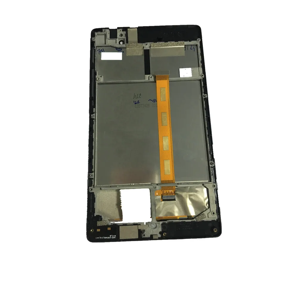 Nexus 7 Screen And Digitizer Replacement