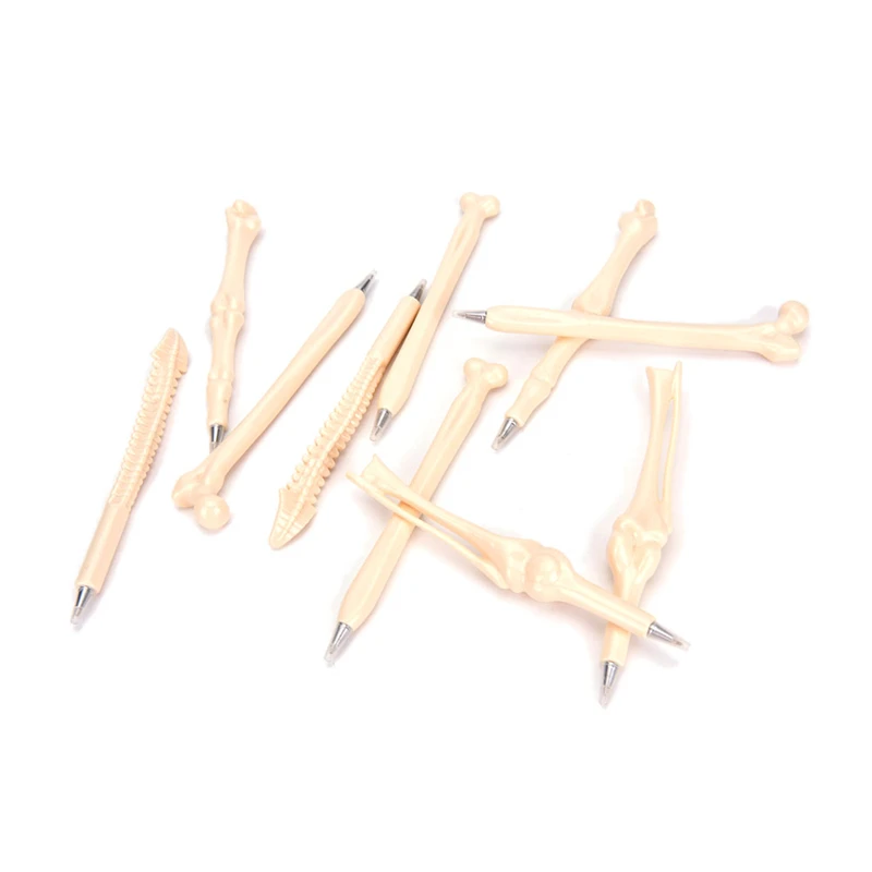 Pen Bone Shape Ballpoint Pens Wholesale New Creative Gift School Office Stationery Pen Bone Shape Ballpoint Pens Wholesale New Creative Gift School Office Stationery