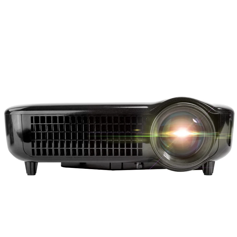 2019 NEW ByJoTeCH Q6 5000 lumens Home Theater Full 1080P 4K 2K Android Projector Beamer Support USB HDMI Proyector WIFI 2019 NEW ByJoTeCH Q6 5000 lumens Home Theater Full 1080P 4K 2K Android Projector Beamer Support USB HDMI Proyector WIFI