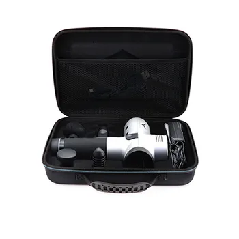 

Portable EVA Storage Case for Hyperice Hypervolt Waterproof Anti Shock Carrying Bag Fascial Massager Portable Durable Case Box
