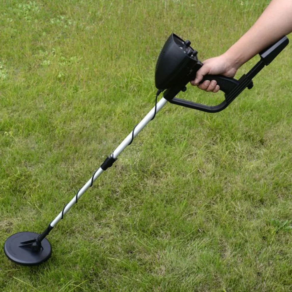 

Professtional Underground Metal Detector Adjustable Gold Detectors Treasure Hunter Tracker Seeker Metal Circuit Detector