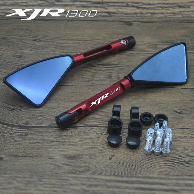 Per Yamaha Xjr1300 Xjr1200 Xjr Alluminio Cnc Specchietti Retrovisori Per Moto