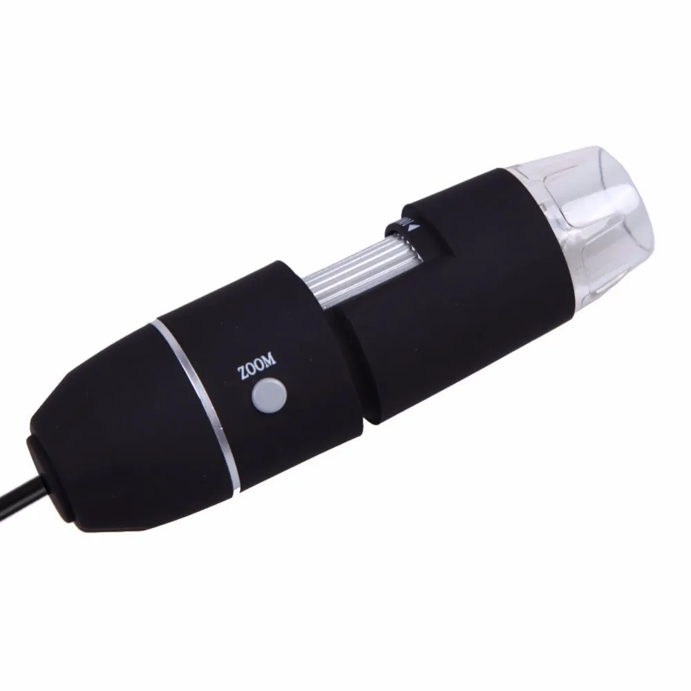 USB цифровой микроскоп с камерой 500x 800x 1000x увеличительный эндоскоп подставка OTG для школы для samsung Android и Windows, Mac