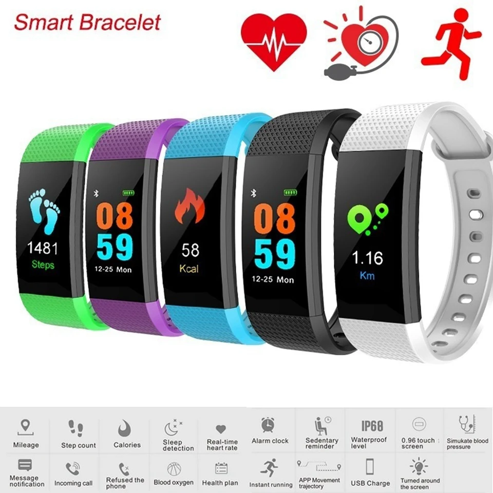 i9 smart bracelet