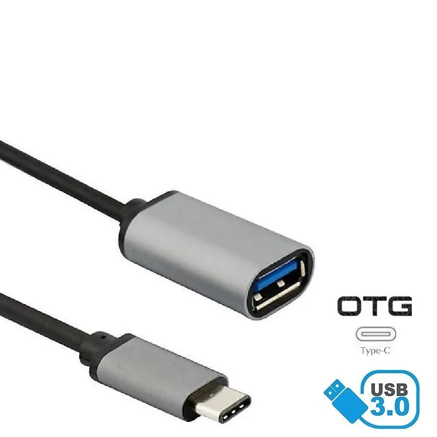 Тип usb-C 3,1 USB 3,0 OTG Разъем Кабель-адаптер для samsung A5 A8 S8 LG G6