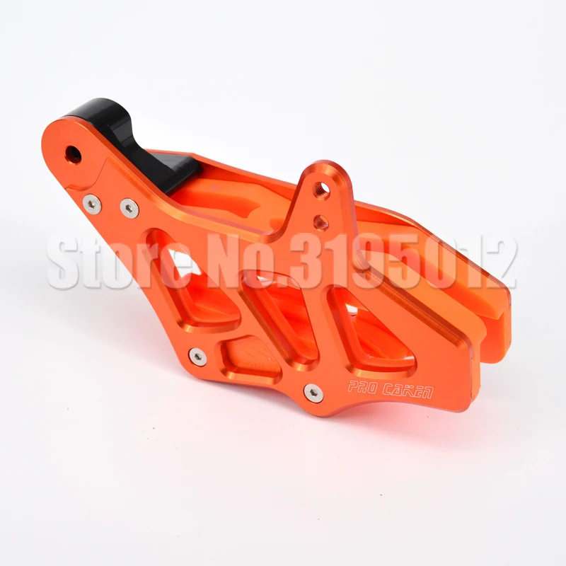 

Billet Chain Guard Guide Protector Protection Slider For KTM EXC EXCF SX SXF XC XCF XCF-W XCW 125-530 2008-2015 Motocross Enduro